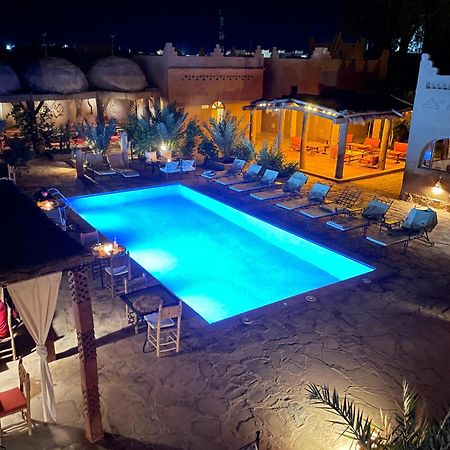 Hotel Kasbah Sahara Services M'Hamid El Ghizlane Extérieur photo