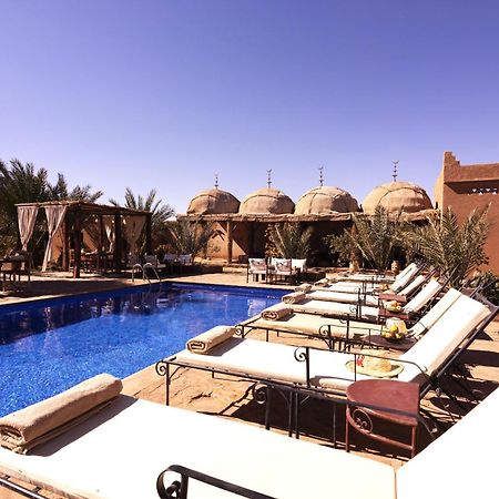 Hotel Kasbah Sahara Services M'Hamid El Ghizlane Extérieur photo