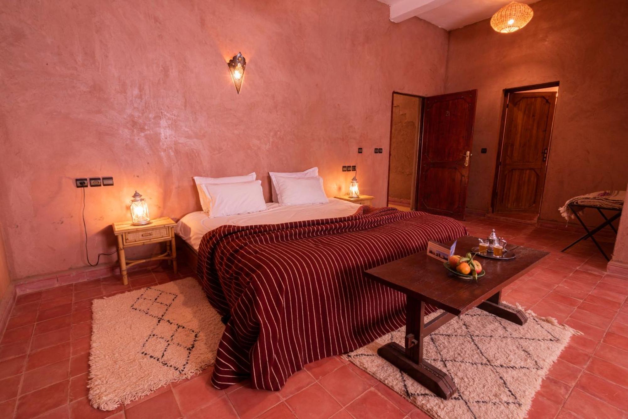 Hotel Kasbah Sahara Services M'Hamid El Ghizlane Extérieur photo