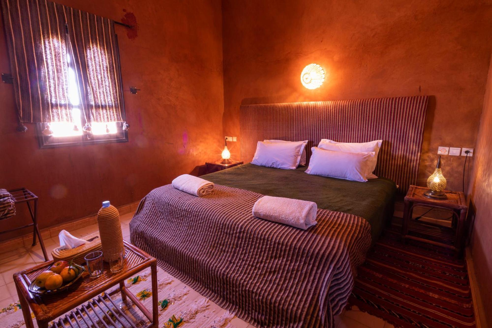 Hotel Kasbah Sahara Services M'Hamid El Ghizlane Extérieur photo