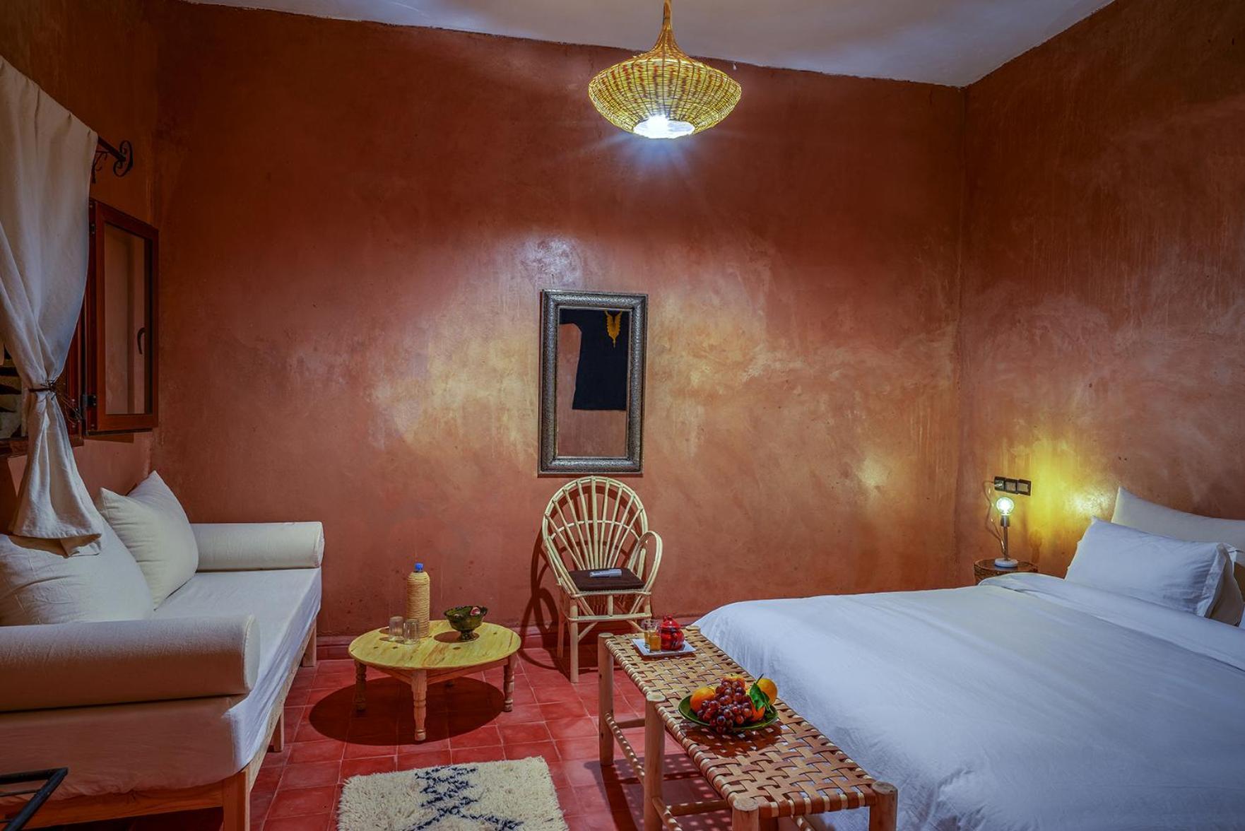 Hotel Kasbah Sahara Services M'Hamid El Ghizlane Extérieur photo