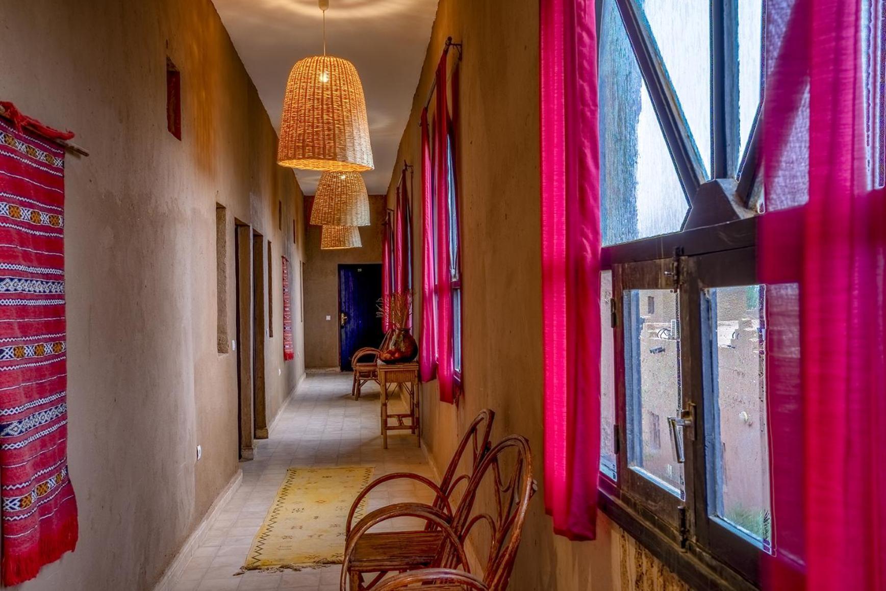 Hotel Kasbah Sahara Services M'Hamid El Ghizlane Extérieur photo