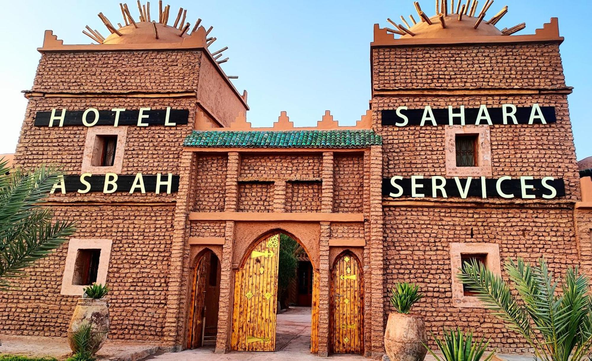 Hotel Kasbah Sahara Services M'Hamid El Ghizlane Extérieur photo