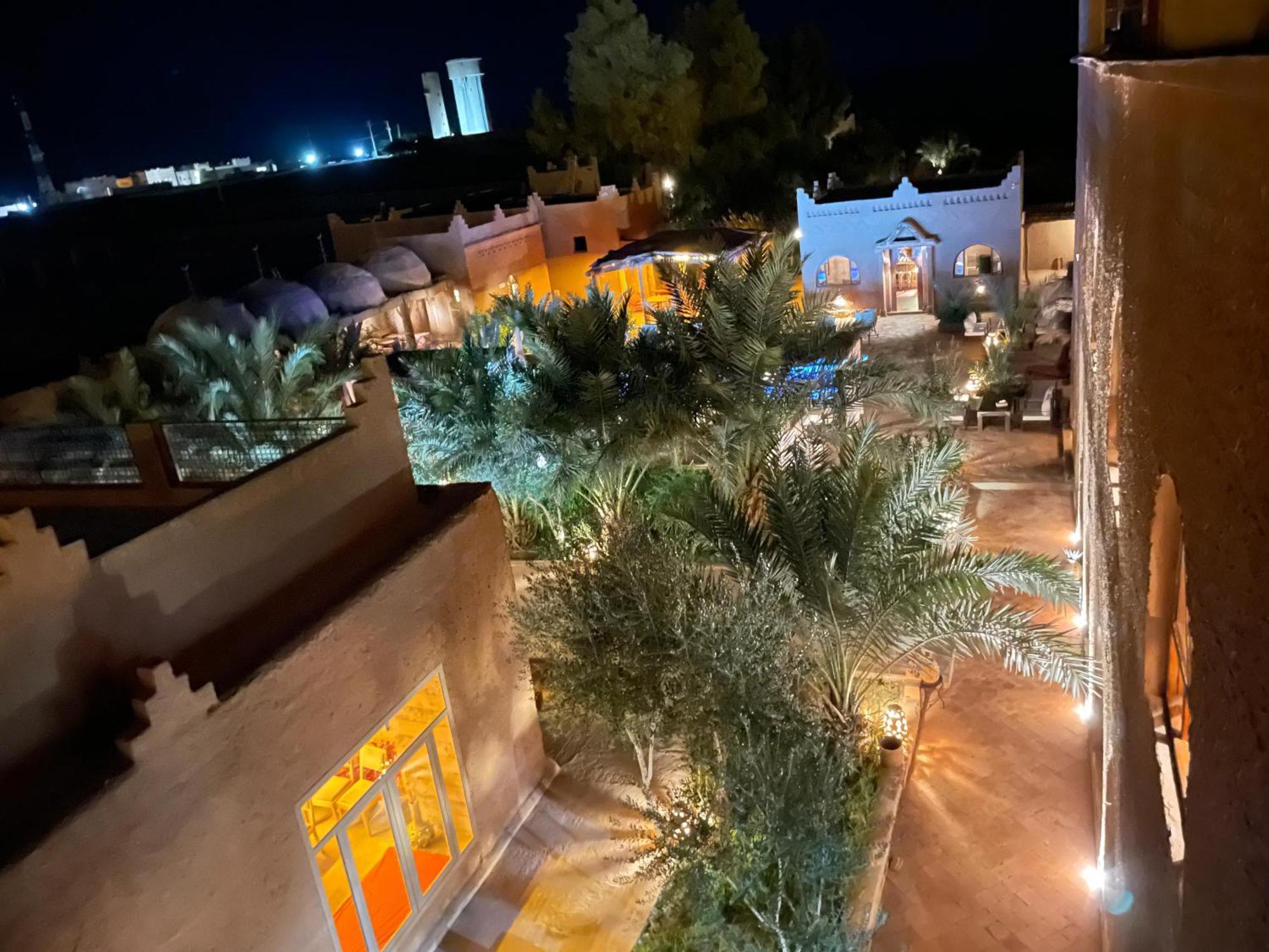 Hotel Kasbah Sahara Services M'Hamid El Ghizlane Extérieur photo