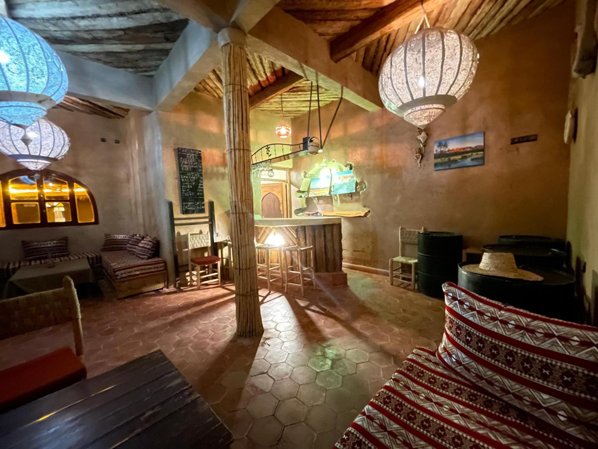 Hotel Kasbah Sahara Services M'Hamid El Ghizlane Extérieur photo