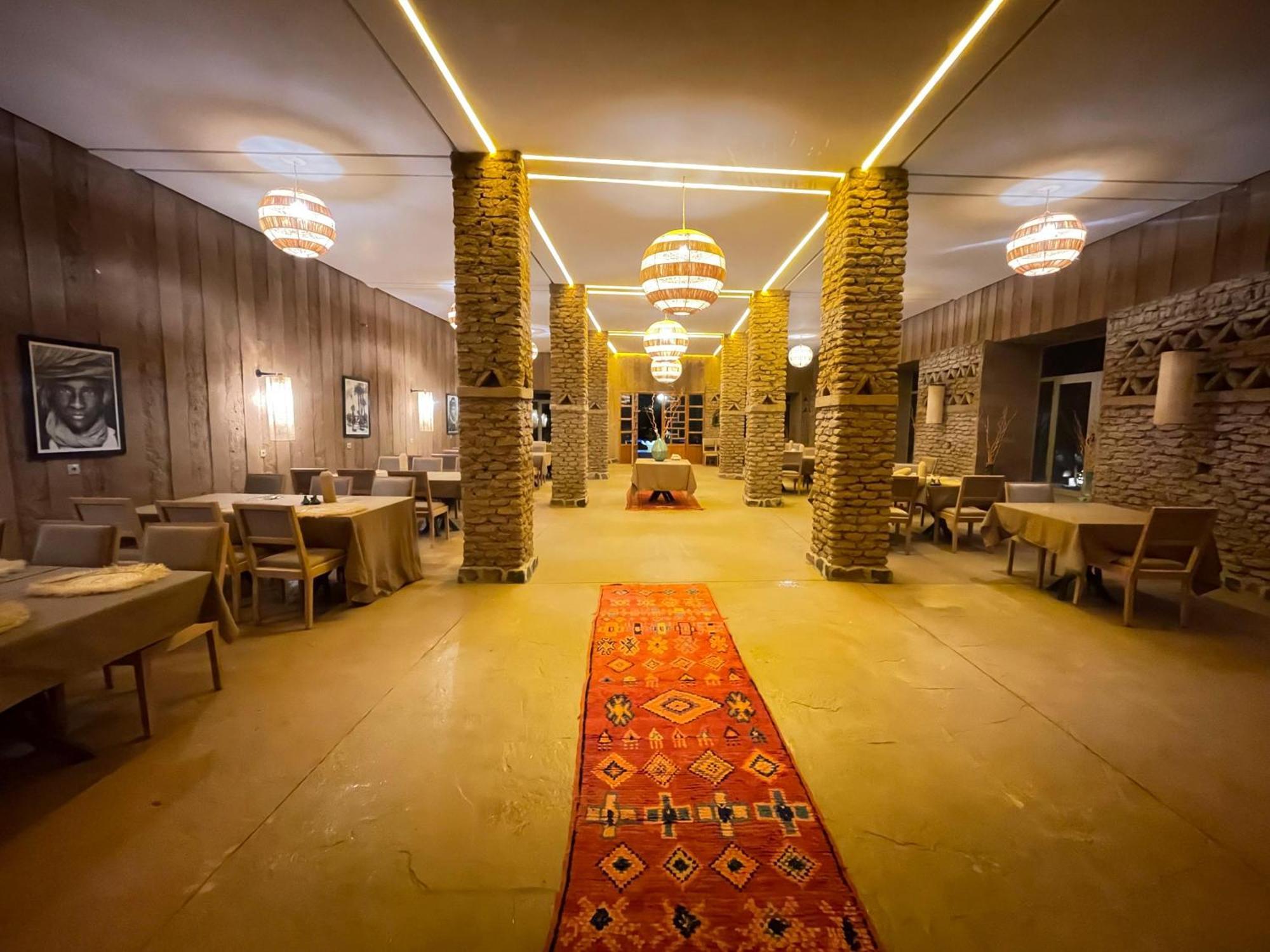 Hotel Kasbah Sahara Services M'Hamid El Ghizlane Extérieur photo