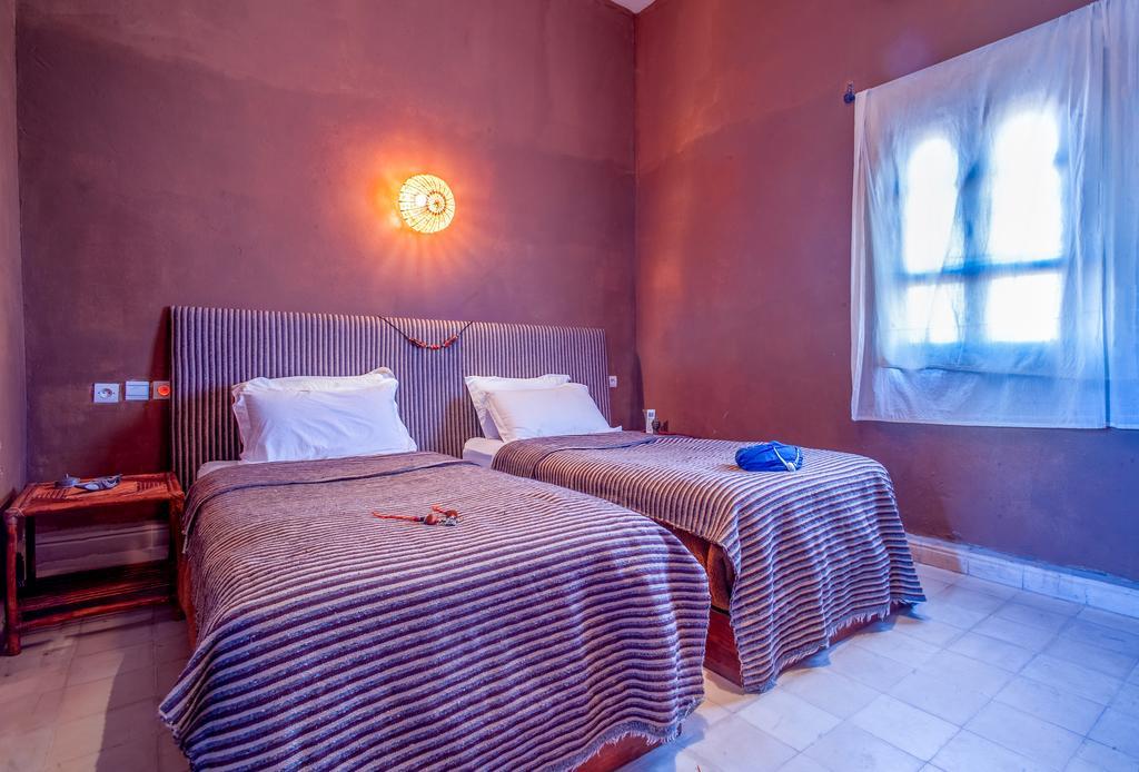 Hotel Kasbah Sahara Services M'Hamid El Ghizlane Extérieur photo