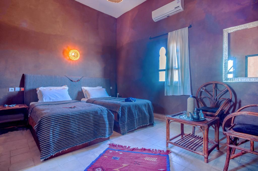 Hotel Kasbah Sahara Services M'Hamid El Ghizlane Extérieur photo