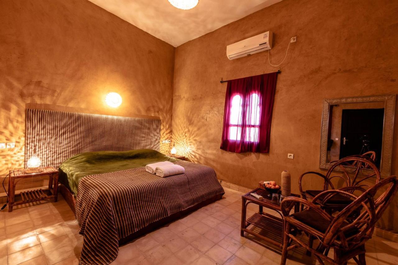 Hotel Kasbah Sahara Services M'Hamid El Ghizlane Extérieur photo