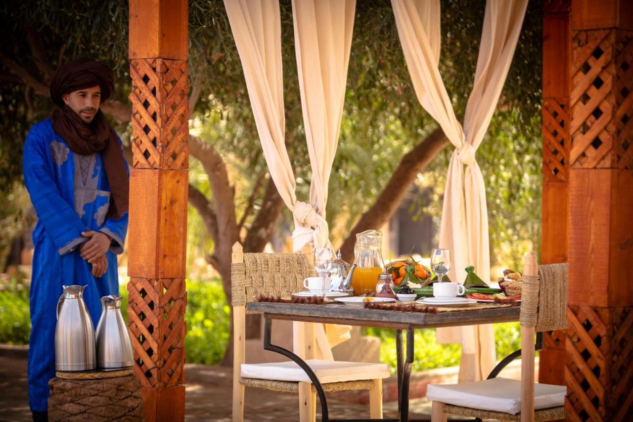 Hotel Kasbah Sahara Services M'Hamid El Ghizlane Extérieur photo