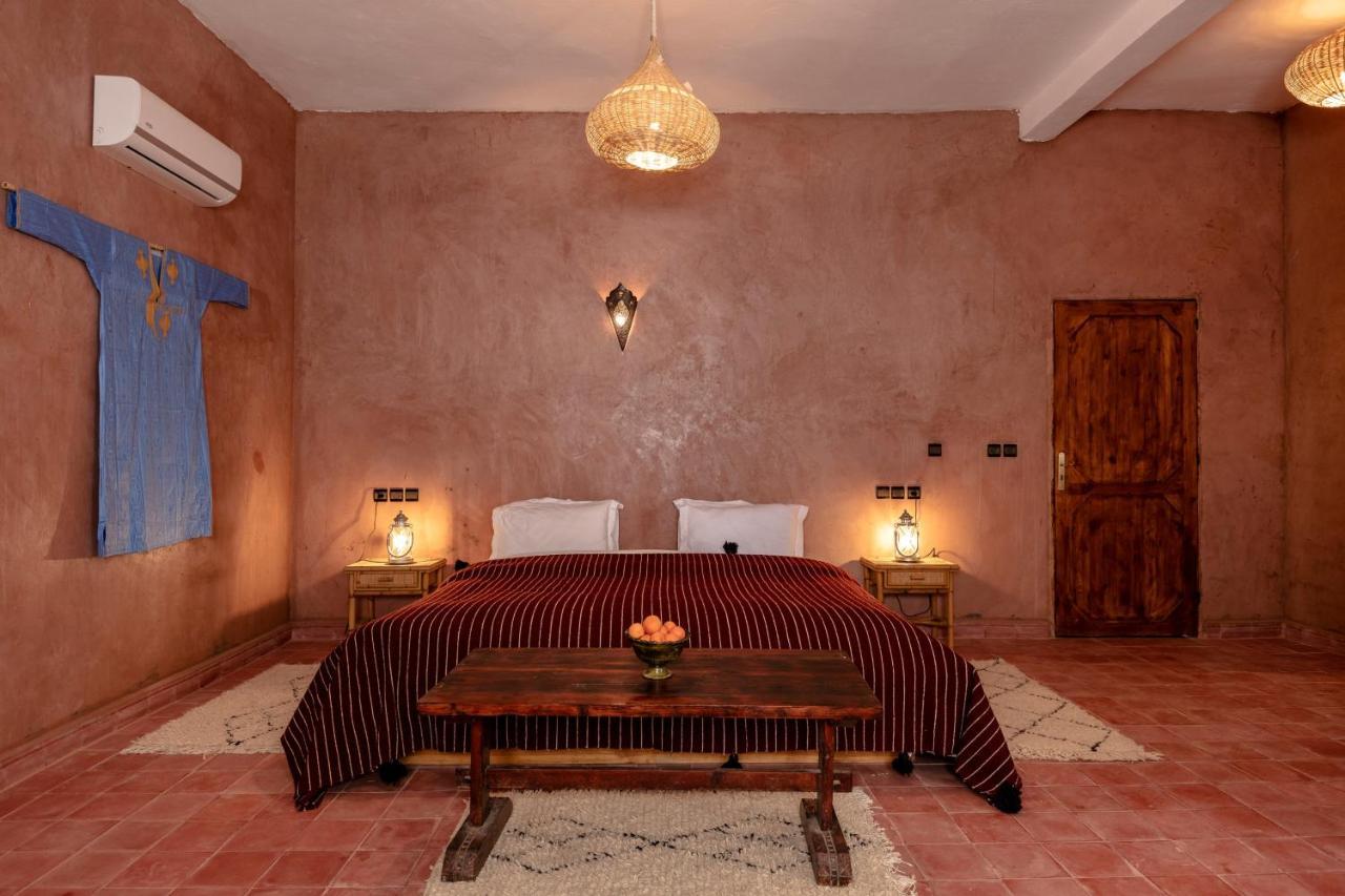 Hotel Kasbah Sahara Services M'Hamid El Ghizlane Extérieur photo