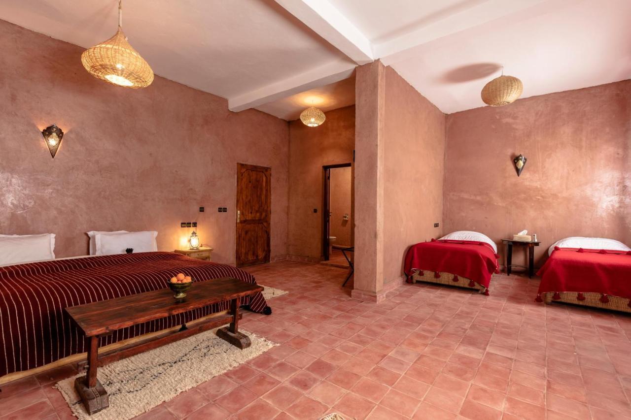 Hotel Kasbah Sahara Services M'Hamid El Ghizlane Extérieur photo